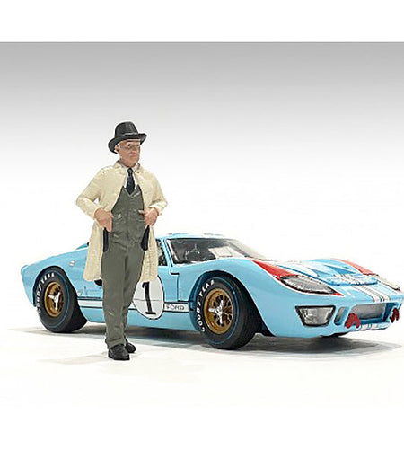 "Race Day 2" Figurine II for 1/18 Scale Models by American Diorama