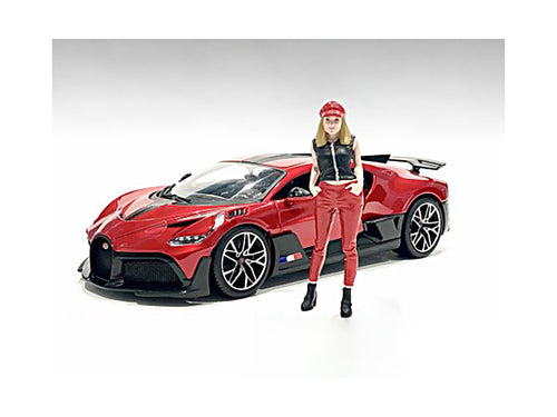 Load image into Gallery viewer, "Girls Night Out" Paris Figurine for 1/18 Scale Models by American Diorama

