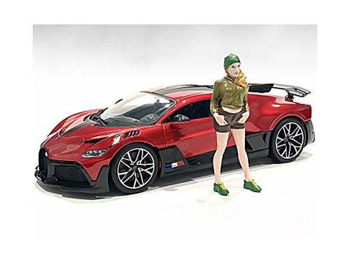 Load image into Gallery viewer, "Girls Night Out" Kate Figurine for 1/18 Scale Models by American Diorama
