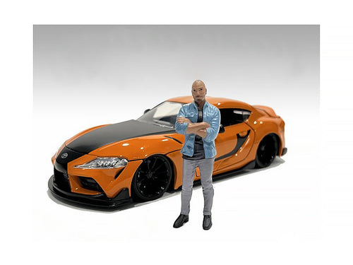 Load image into Gallery viewer, "Car Meet 3" Figure 6 for 1/18 Scale Models by American Diorama
