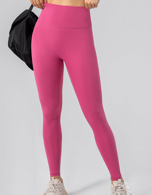 Load image into Gallery viewer, High Waist Wide Waistband Active Leggings
