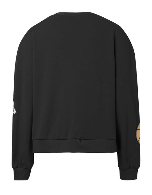 Load image into Gallery viewer, Basketball Round Neck Long Sleeve Sweatshirt
