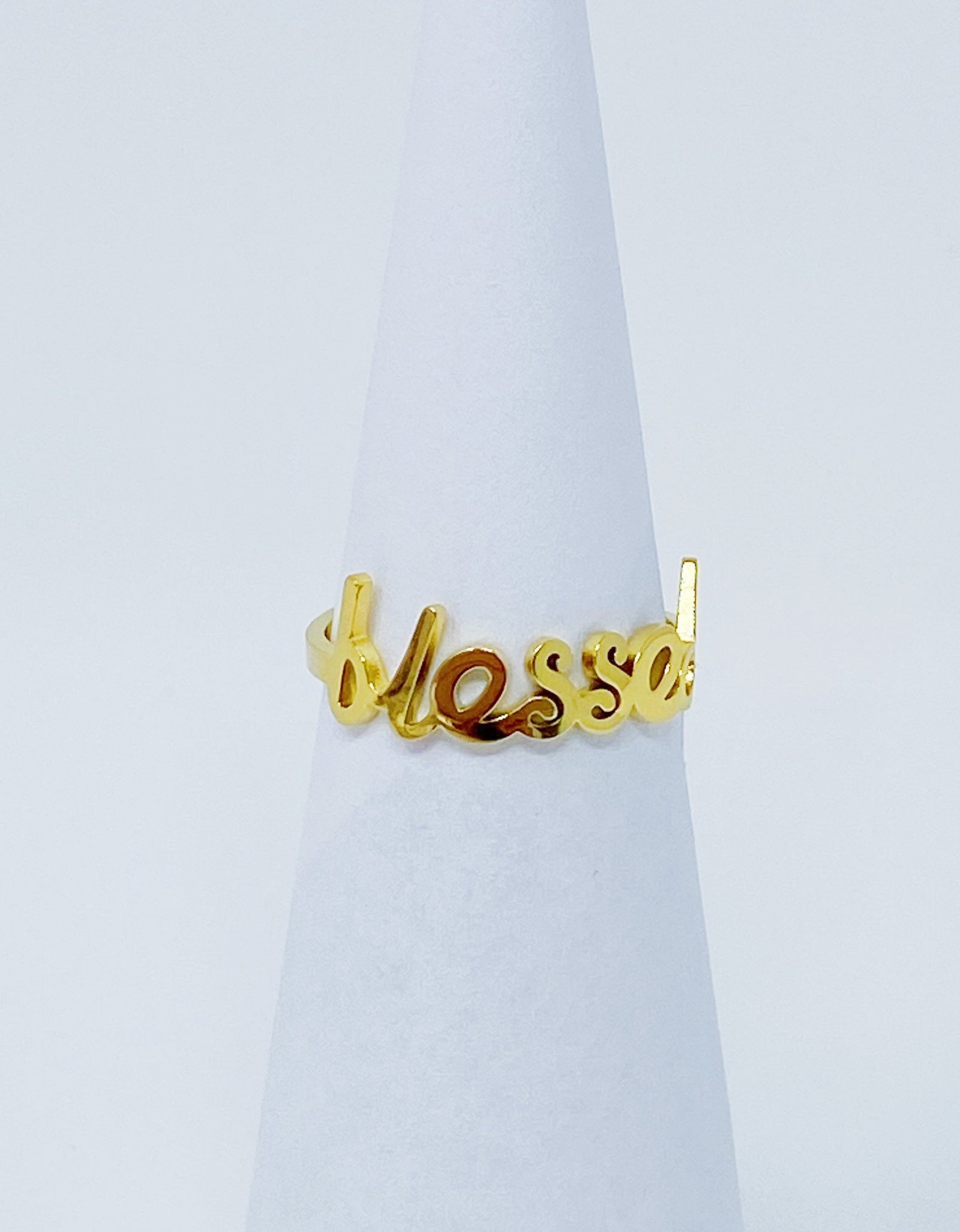 The Always Remember Ring by Ellisonyoung.com