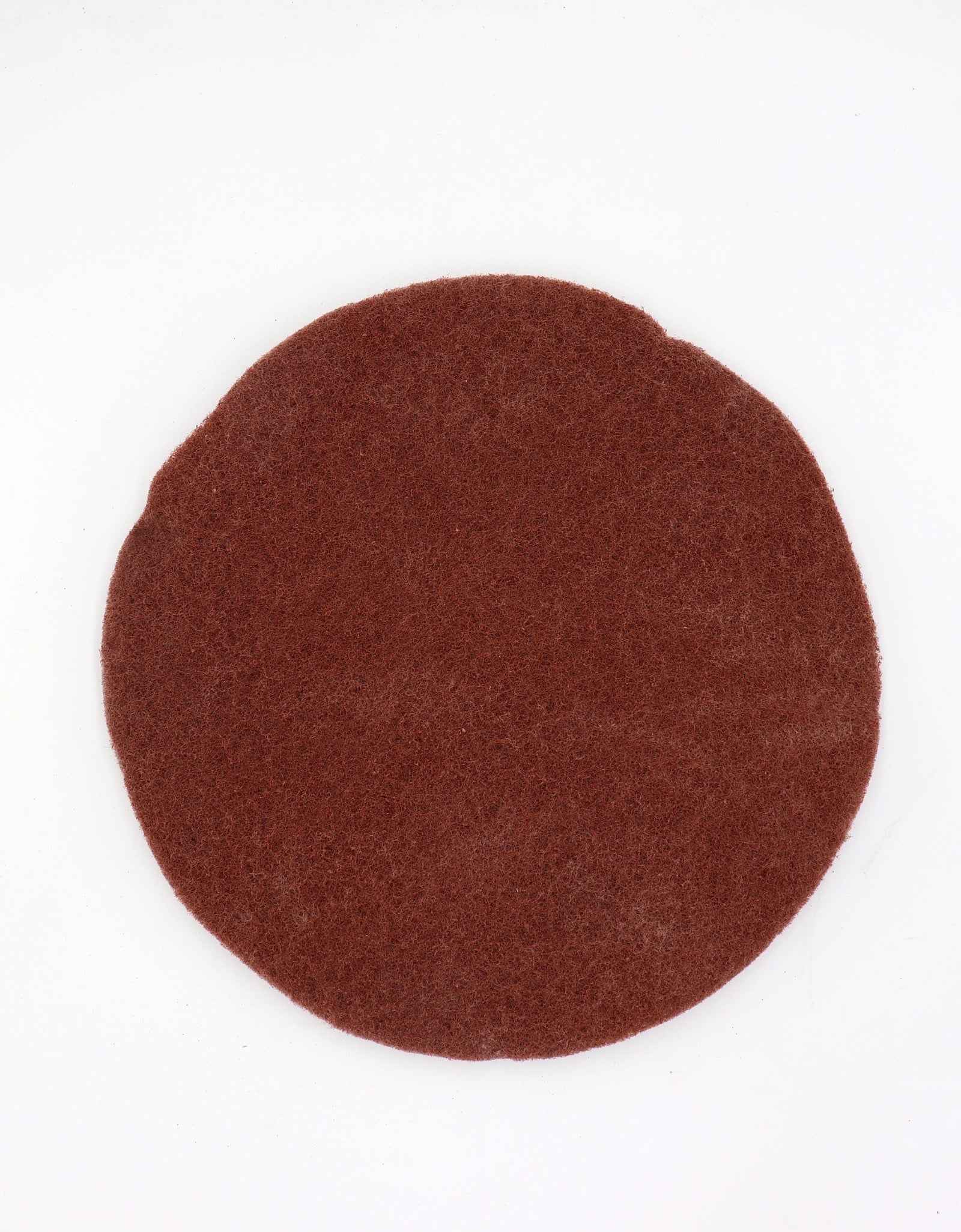 One Heavy Duty Rough Scrubbing Pad For The 15" Prolux Core Floor Buffer by Prolux Cleaners