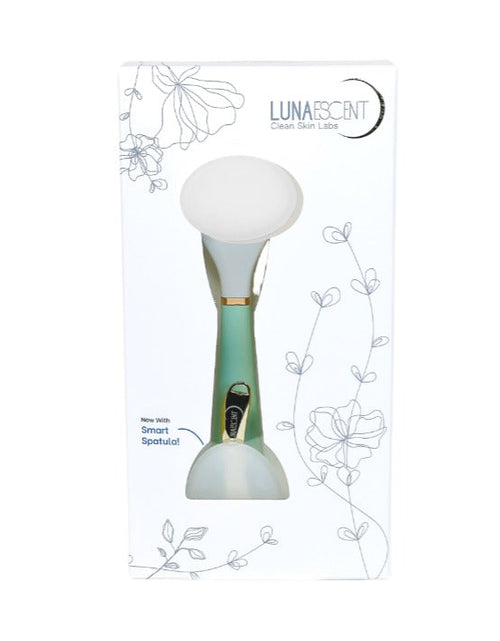 Load image into Gallery viewer, LUNAESCENT Touch-Free Skincare Applicator with Spatula by LUNAESCENT
