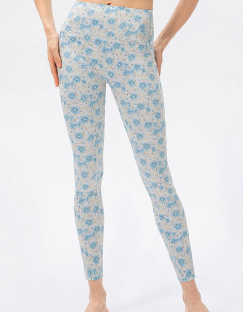 Load image into Gallery viewer, High Waist Skinny Active Pants
