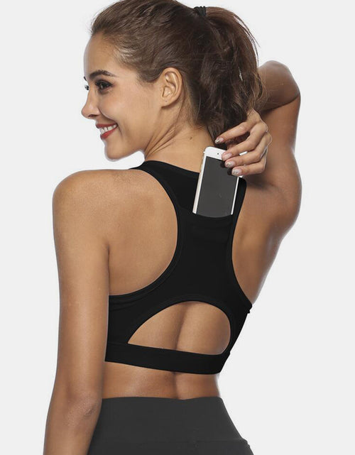 Load image into Gallery viewer, Cutout Scoop Neck Active Tank
