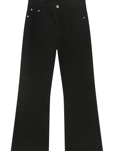 Load image into Gallery viewer, Men's Mid Rise Jeans with Pockets
