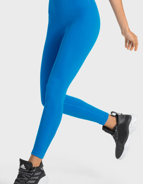 Load image into Gallery viewer, Millennia High-Rise Wide Waistband Yoga Leggings
