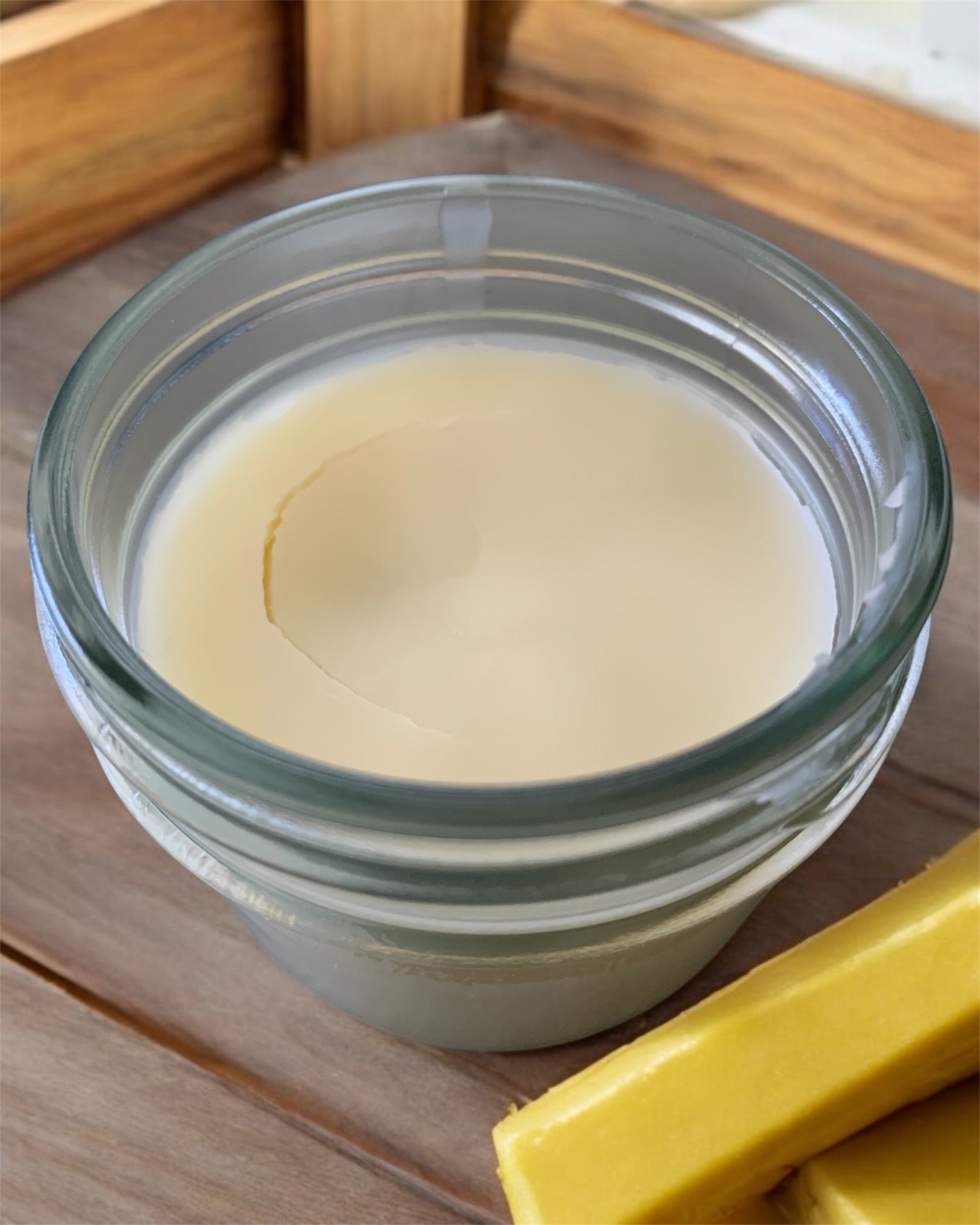 Beeswax Skin Moisturizer (Cedar Leather)