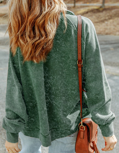 Load image into Gallery viewer, Snap Down Flap Pocket Long Sleeve Shacket
