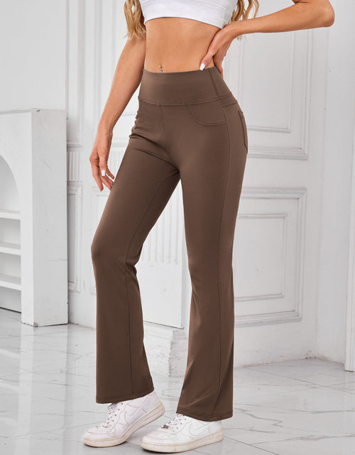 Load image into Gallery viewer, Lovelet High Waist Active Pants with Pockets

