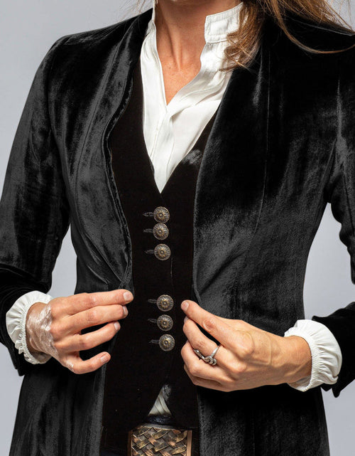 Load image into Gallery viewer, Slit Back Open Front Cardigan
