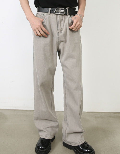 Load image into Gallery viewer, Men's Loose Fit Jeans
