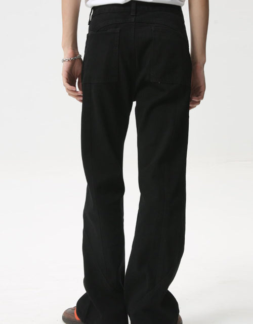 Load image into Gallery viewer, Baggy Jeans with Pockets
