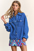 Dark Denim