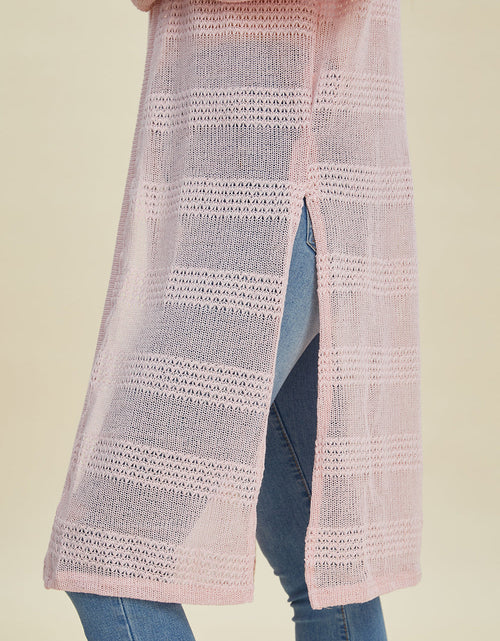 Load image into Gallery viewer, Double Take Full Size Open Front Longline Cardigan
