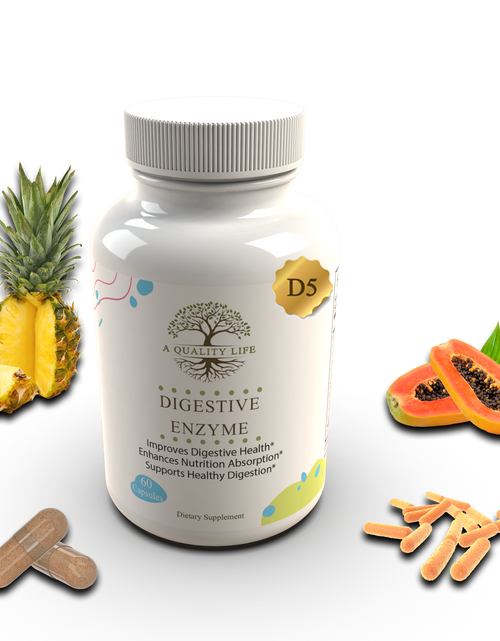 Load image into Gallery viewer, Digestive Conditioning Set by A Quality Life Nutrition
