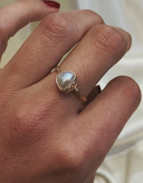 Load image into Gallery viewer, The Rachel Ring by Toasted Jewelry
