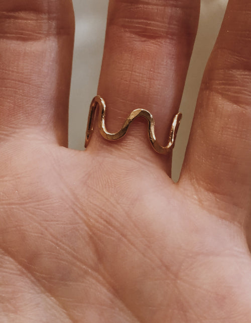 Load image into Gallery viewer, The Noah Ring by Toasted Jewelry
