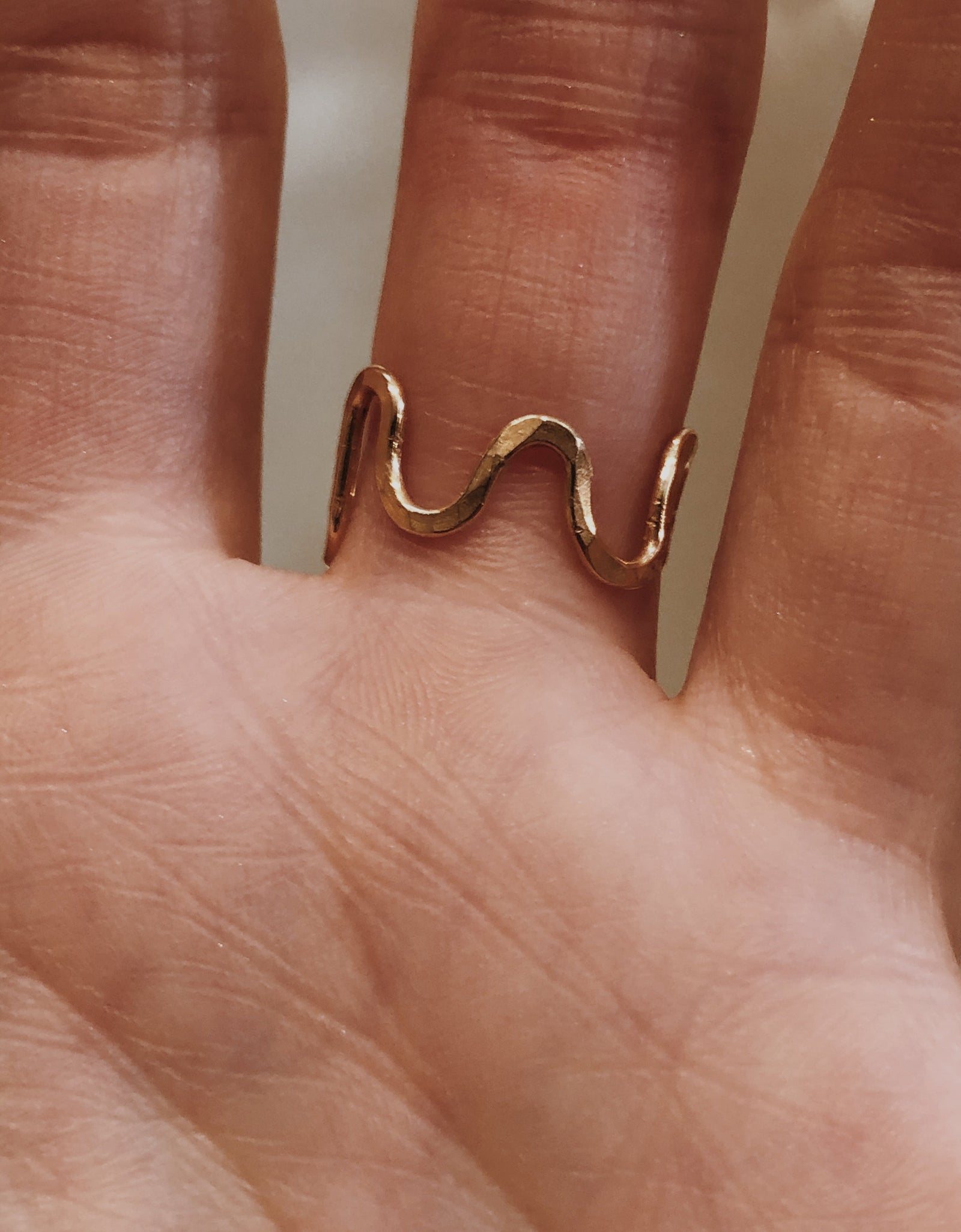 The Noah Ring by Toasted Jewelry