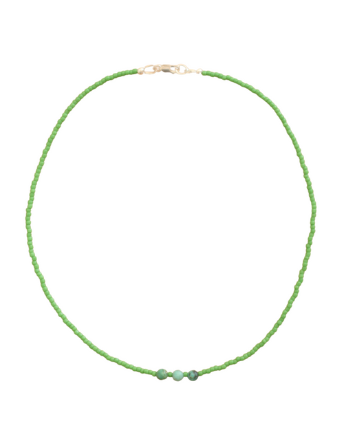 Load image into Gallery viewer, Peace on Urth Necklace by Urth and Sea
