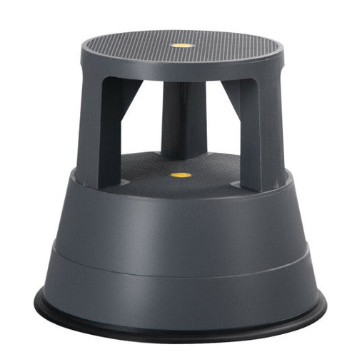 Load image into Gallery viewer, 330 lbs Step Stool with Non-Slip Rubber Platform
