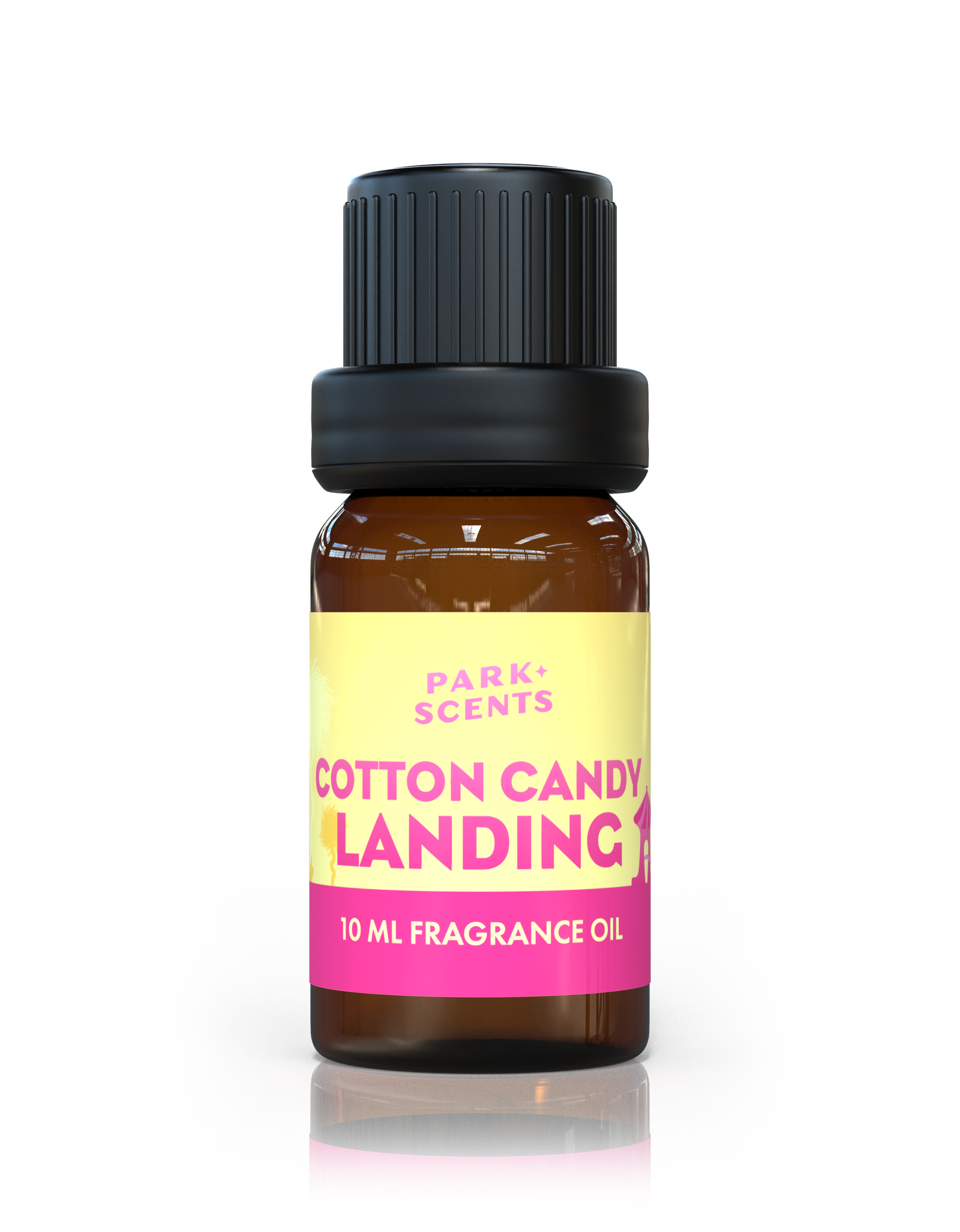 Cotton Candy Landing Fragrance Oil by Park Scents