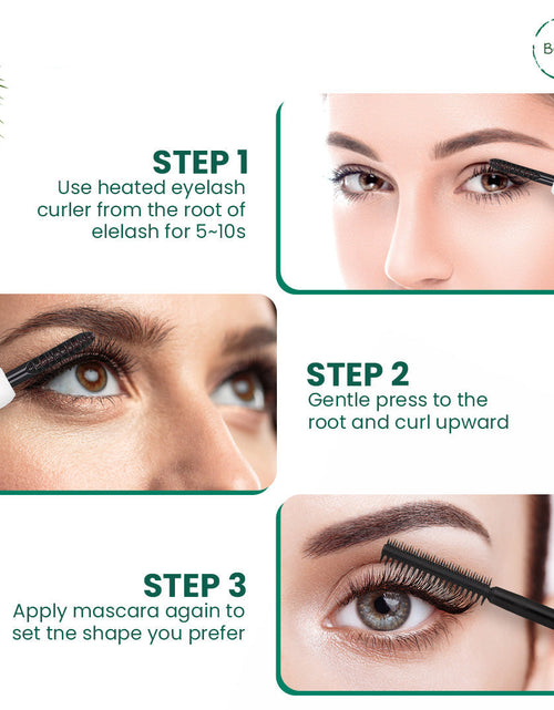 Load image into Gallery viewer, Electric Eyelash Curler by BeNat

