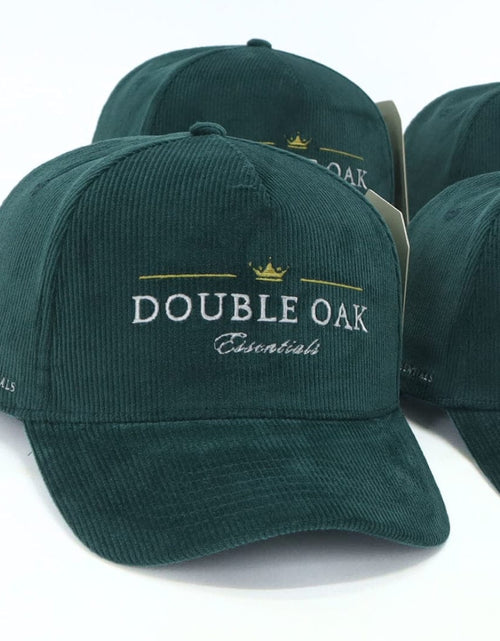 Load image into Gallery viewer, Double Oak Heritage Hat

