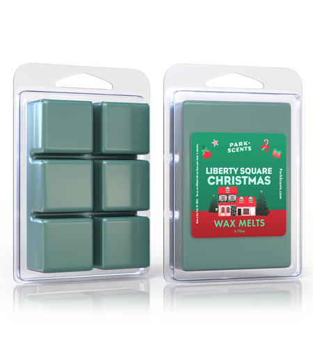 Liberty Square Christmas Wax Melts by Park Scents