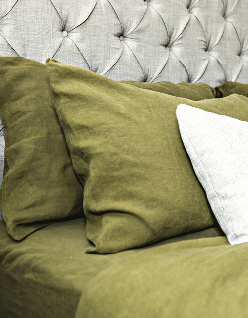 Load image into Gallery viewer, Shams by Beflax Linen
