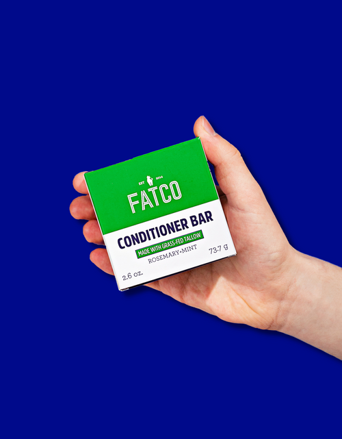 Load image into Gallery viewer, Conditioner Bar by FATCO Skincare Products

