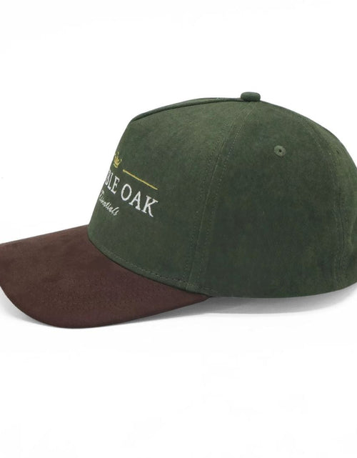 Load image into Gallery viewer, Double Oak Heritage Hat
