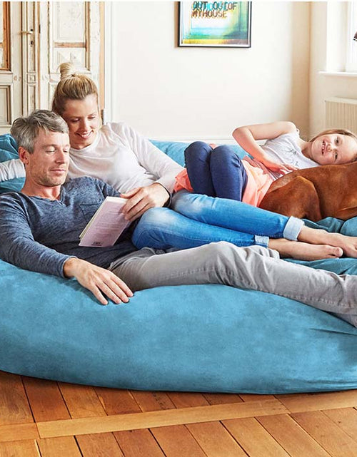 Load image into Gallery viewer, 7ft Bean Bag Chairs by Beanbag Factory
