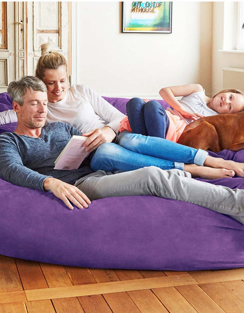Load image into Gallery viewer, 7ft Bean Bag Chairs by Beanbag Factory
