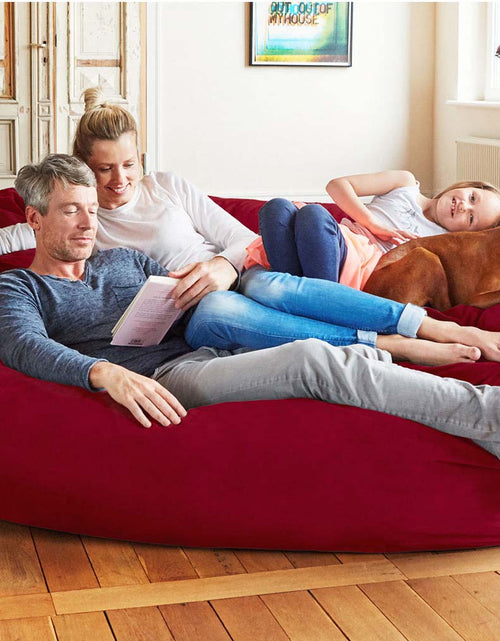 Load image into Gallery viewer, Bean Bag Chair by Beanbag Factory
