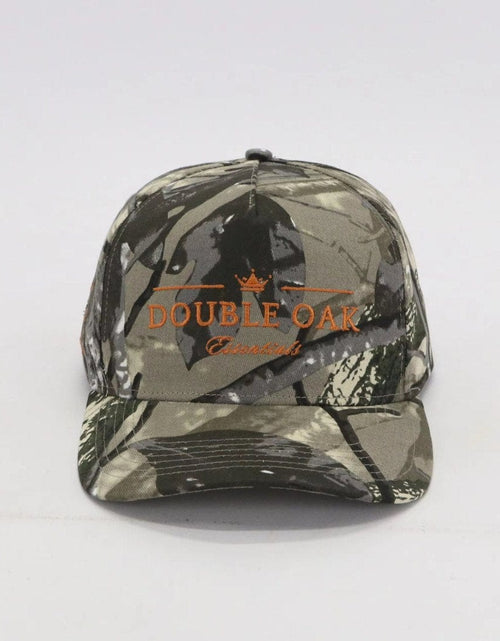 Load image into Gallery viewer, Double Oak Heritage Hat
