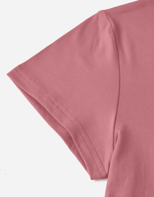 Load image into Gallery viewer, OH FOR PEEPS SAKE Round Neck T-Shirt
