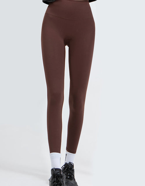 Load image into Gallery viewer, Wide Waistband Sports Leggings
