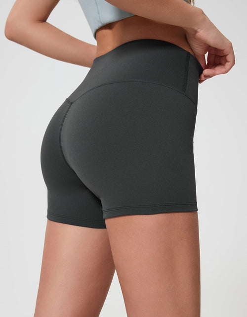 Load image into Gallery viewer, Millennia High Waist Active Shorts
