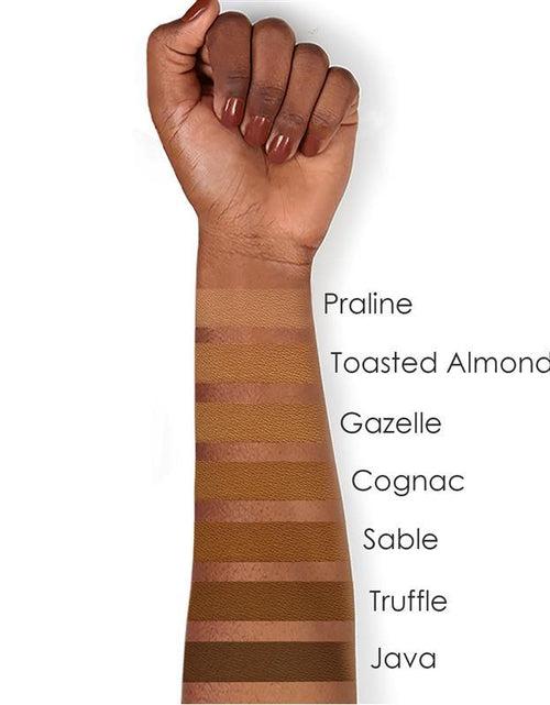 Load image into Gallery viewer, Base Strokes Foundation Stick Formulated Specifically For Deep Skin Tone by Color Me Beautiful
