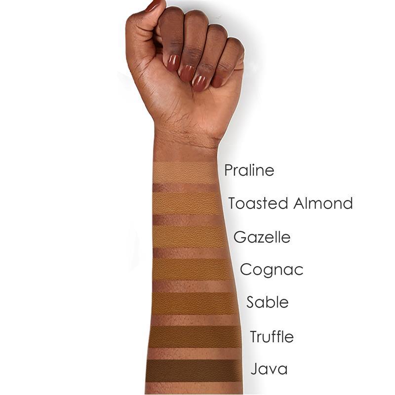 Base Strokes Foundation Stick Formulated Specifically For Deep Skin Tone by Color Me Beautiful