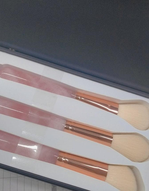 Load image into Gallery viewer, Gemstone Make Up Brushes by ZAQ Skin &amp; Body
