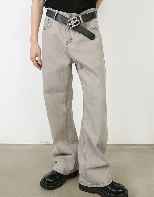 Load image into Gallery viewer, Men's Loose Fit Jeans
