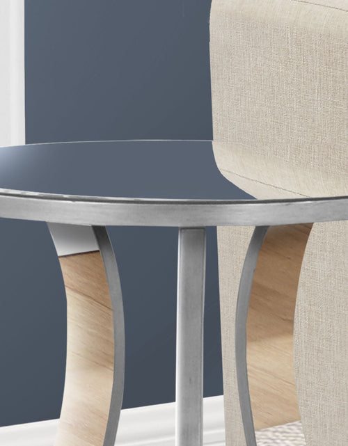Load image into Gallery viewer, Accent Table, Side Mirror, Transitional - Silver by Couch.com
