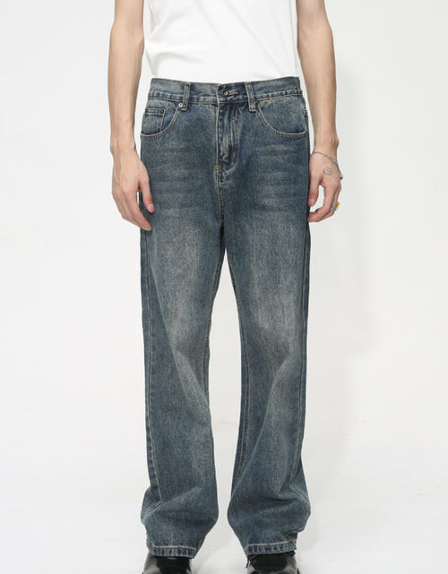 Load image into Gallery viewer, Mid Rise Jeans with Pockets
