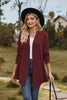 Burgundy