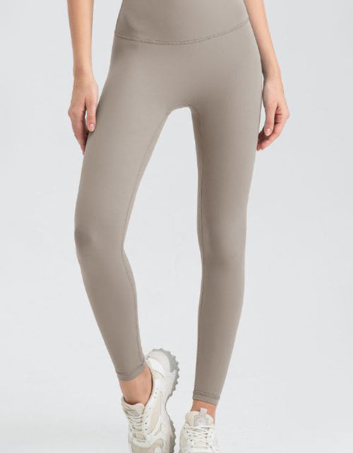 Load image into Gallery viewer, Wide Waistband Sport Leggings
