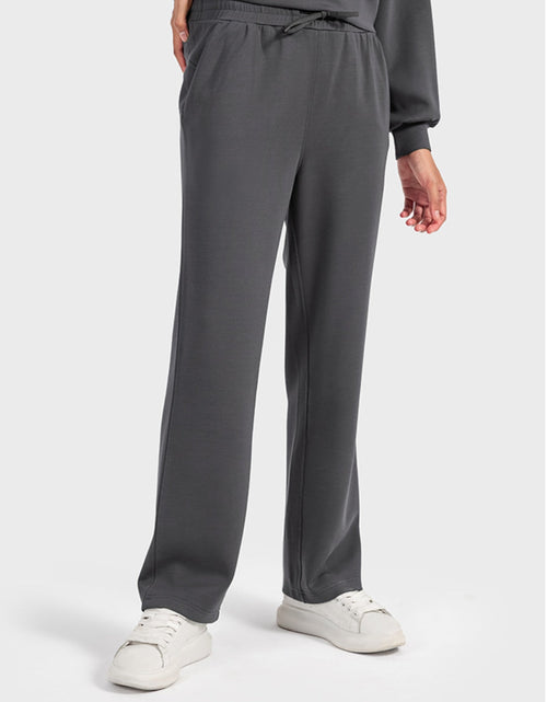 Load image into Gallery viewer, Millennia Drawstring Pocketed Sport Pants
